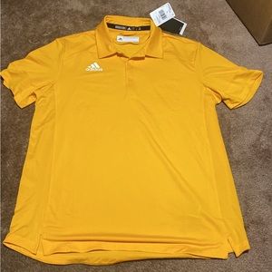 Men’s adidas golf polo